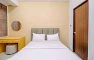 Kamar Tidur 4 Elegant and Comfy 3BR Transpark Cibubur Apartment