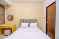 Kamar Tidur Elegant and Comfy 3BR Transpark Cibubur Apartment