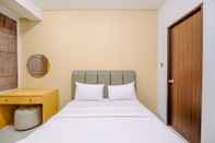 Bilik Tidur Elegant and Comfy 3BR Transpark Cibubur Apartment