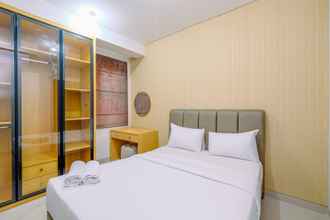 Bilik Tidur 4 Elegant and Comfy 3BR Transpark Cibubur Apartment