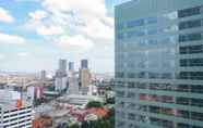 Tempat Tarikan Berdekatan 4 Exclusive and Vibrant 1BR Apartment at Praxis