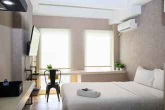 Kamar Tidur 4 New and Cozy Studio at Patraland Urbano Apartment