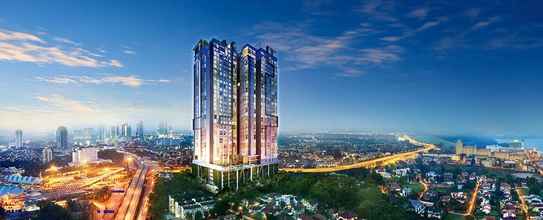 Bangunan 4 Paragon Suite by HomestayJB