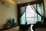 Ruang untuk Umum Paragon Suite by HomestayJB