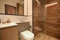 Toilet Kamar Aria Residence