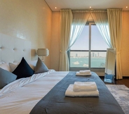 Bilik Tidur 3 KeyHost - Dream The Palm Residences Near Rixos - K261