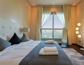 Kamar Tidur 4 KeyHost - Dream The Palm Residences Near Rixos - K261