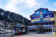 Bangunan Blue Ocean Hotel Kalam
