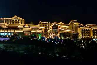 ภายนอกอาคาร 4 Wyndham Fengqing Resort