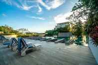 Swimming Pool The Ark at Veloche by Lofty