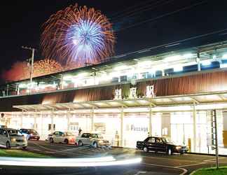 Exterior 2 APA Hotel Beppu Ekimae