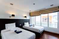 Bedroom The Palms Kamala by Lofty