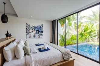 Bedroom 4 Cocoon villas by Lofty