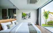 Bedroom 6 Cocoon villas by Lofty
