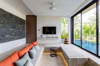 Common Space Cocoon villas by Lofty