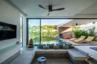 Lobi Cocoon villas by Lofty