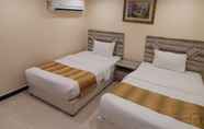 Bedroom 2 Private Luxury Apartments - Al Khozama