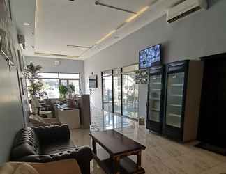 Lobby 2 Private Luxury Apartments - Al Khozama