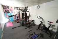 Fitness Center Hotel Dhaka Golden Inn