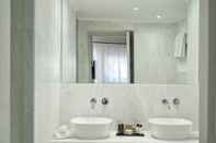 In-room Bathroom Mandraki Beach Resort - Adults Only