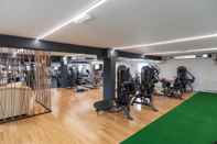 Fitness Center Family Friendly House Marija