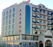 Bên ngoài 3 Anemon Mardin Otel