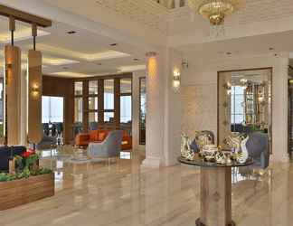 Lobby 2 Anemon Mardin Otel