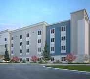 ภายนอกอาคาร 4 WoodSpring Suites Colorado Springs North - Air Force Academy