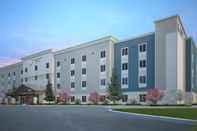 ภายนอกอาคาร WoodSpring Suites Colorado Springs North - Air Force Academy