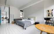 Kamar Tidur 3 Spacious Bright Loft Apartment - Shoreditch