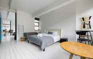 Bedroom 3 Spacious Bright Loft Apartment - Shoreditch