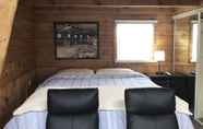 Bilik Tidur 7 Kozy Haven Log Cabin Rentals