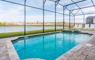 สระว่ายน้ำ 5 Luxury Lake View W/pool- Star Wars Game Roomsa2145