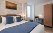ห้องนอน 4 Hôtel Villa Romantic & SPA