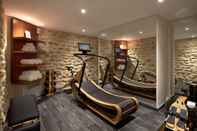 Fitness Center Hôtel Villa Romantic & SPA