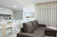 Ruang Umum Imperial Apartment