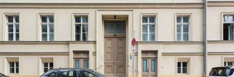 Exterior Top Luxury Space Spree Mitte Berlin