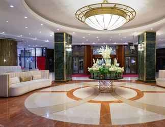Lobby 2 Grand Hotel Bucharest