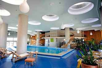 Lobi 4 Grand Hotel Bucharest