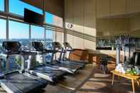 Fitness Center Grand Hotel Bucharest