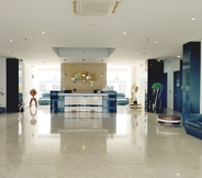 Lobi 3 Hotel Royal Elim Internacional