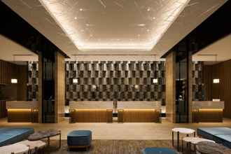 Lobby 4 Courtyard by Marriott Nagoya