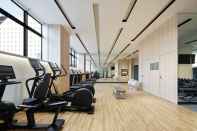 Fitness Center Courtyard by Marriott Nagoya