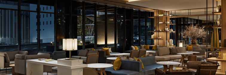 Lobby Courtyard by Marriott Nagoya