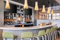 Bar, Kafe dan Lounge Element San Jose Airport