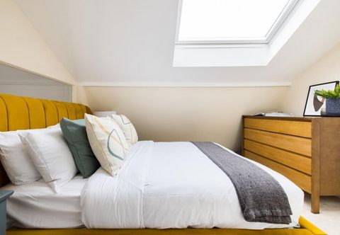 Others The West End Lane Wonder -stunning Bright 4bdr With Rooftop Terrace