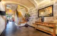 Lobby 7 Gozo Villa Near Beach w Private Pool AC BBQ