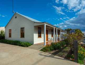 Exterior 2 Telegraph Station