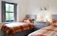 Bedroom 4 Stylish 3-bed Cottage Located in the Cairngorms