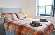 Bedroom 3 Stylish 3-bed Cottage Located in the Cairngorms